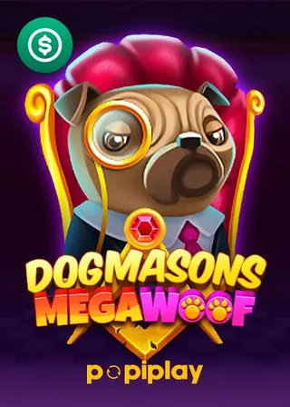Dogmasons MegaWOOF by Popiplay at Big Candy